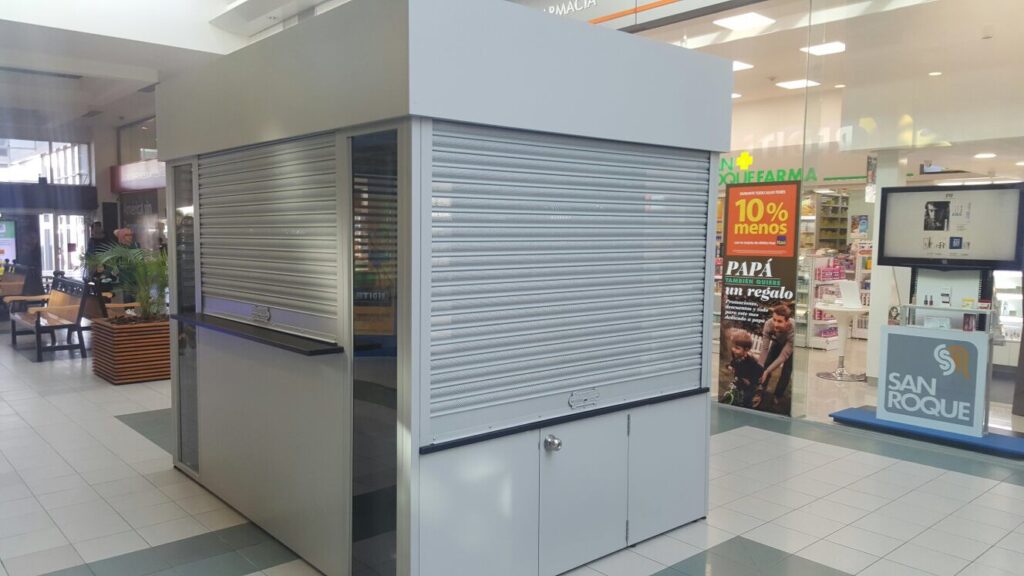 Cash - Portones shopping 2 (E)