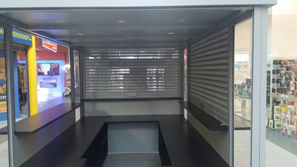 Cash - Portones shopping 3 (E)