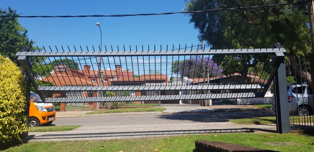 Portón basculante 1 (P)